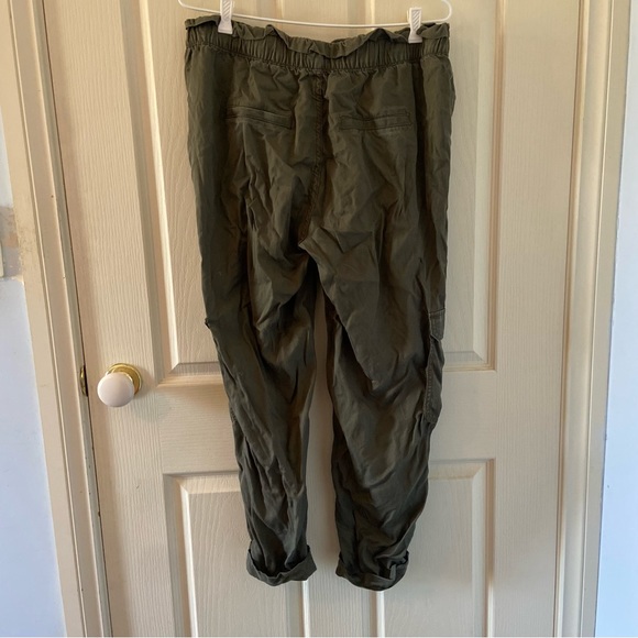 Lily Loves Khaki Pant Size 14 - Picture 4 of 6
